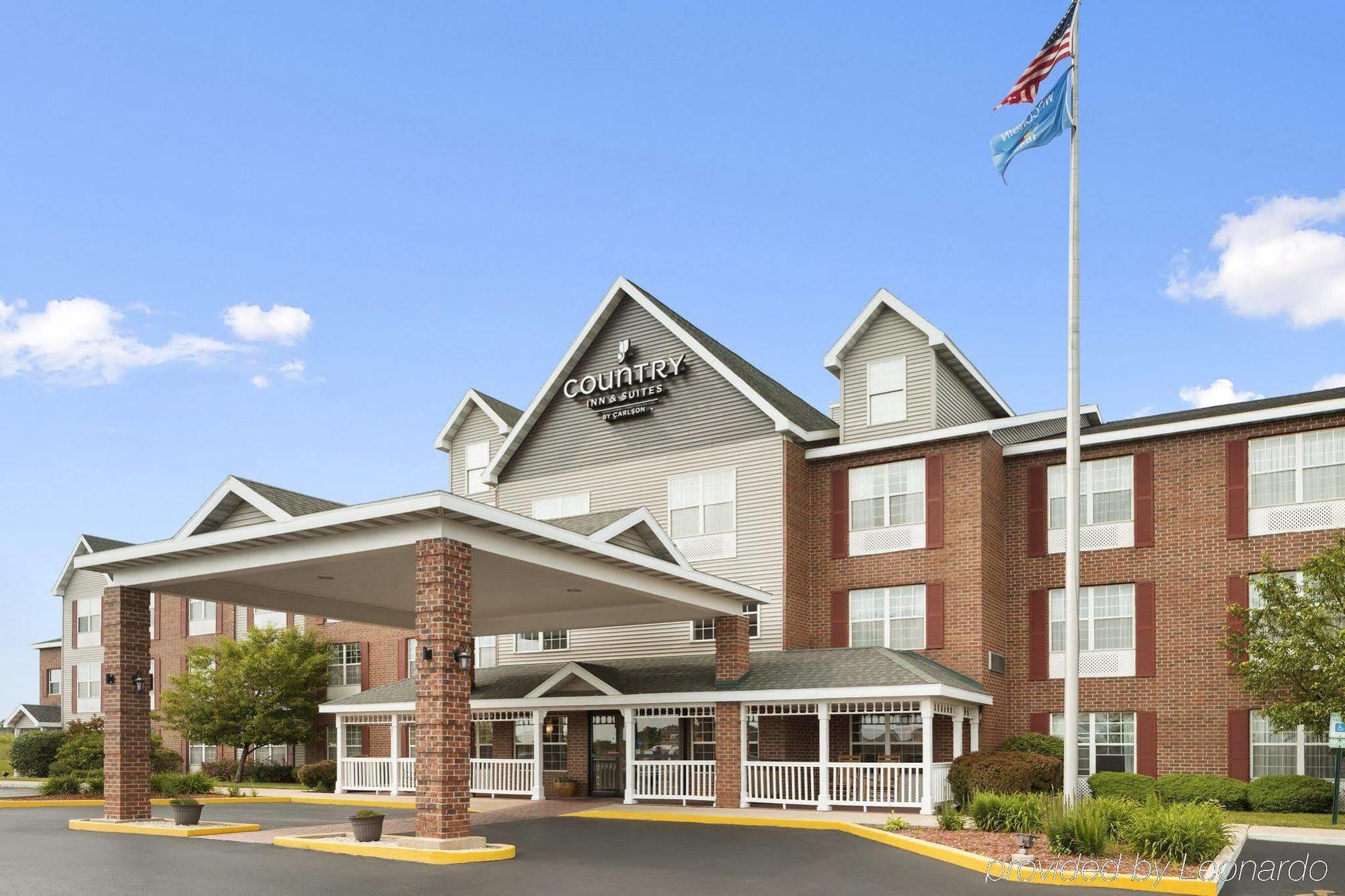 Country Inn & Suites By Radisson Kenosha - Pleasant Prairie Luaran gambar