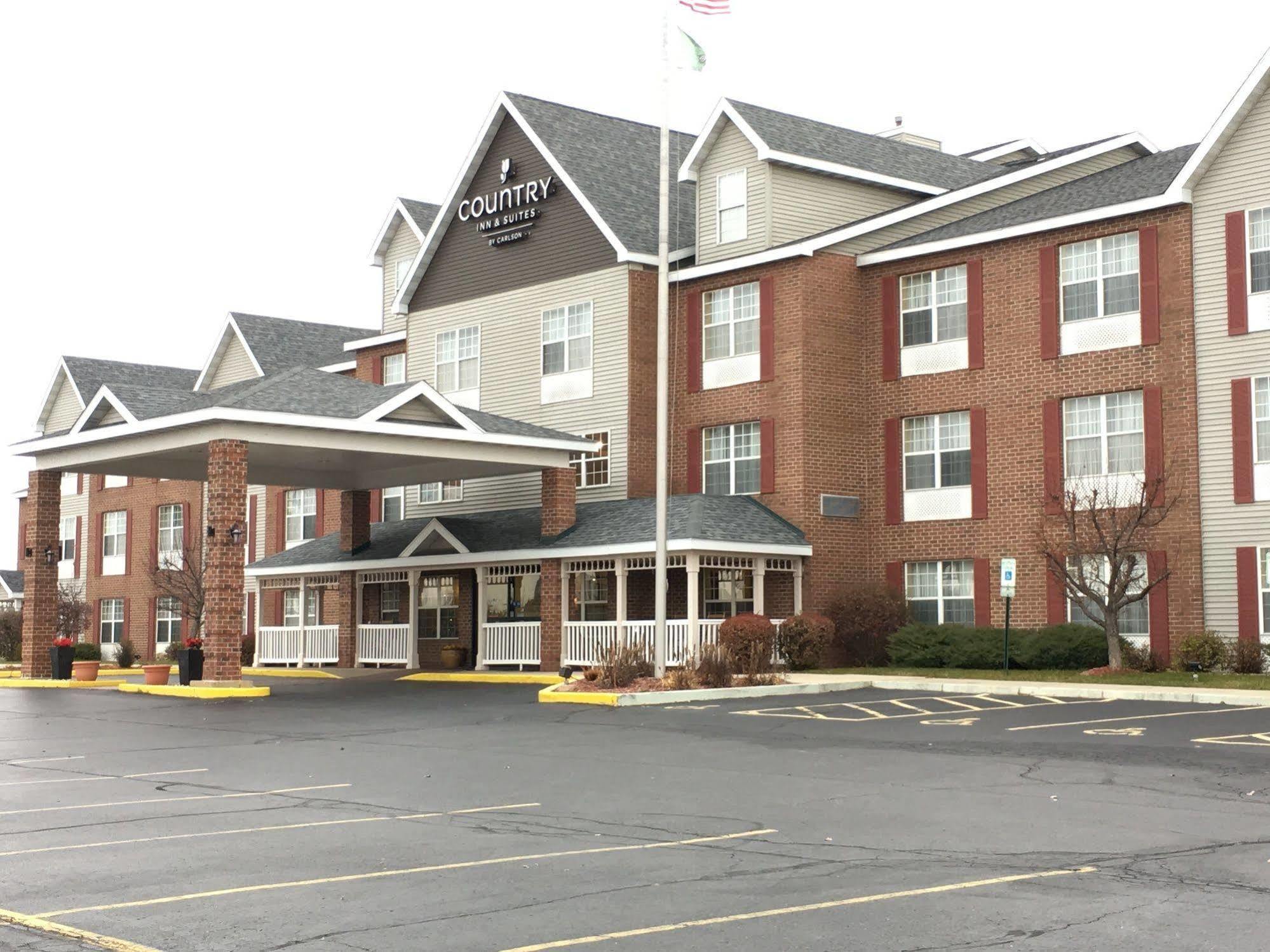 Country Inn & Suites By Radisson Kenosha - Pleasant Prairie Luaran gambar