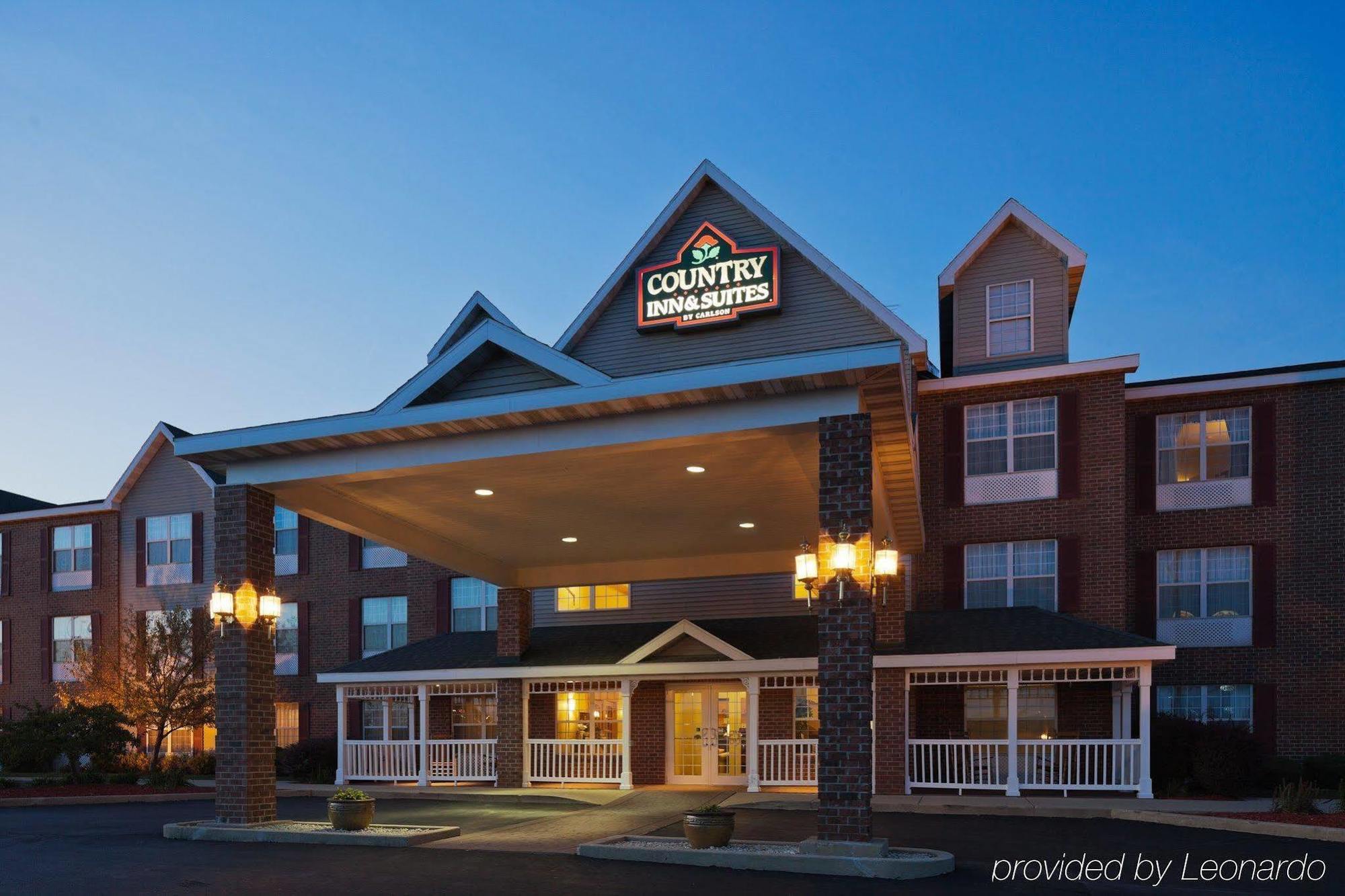 Country Inn & Suites By Radisson Kenosha - Pleasant Prairie Luaran gambar